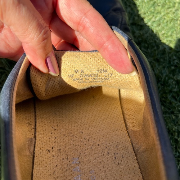 Coke Haan Leather Grand Sneakers - Picture 7 of 9